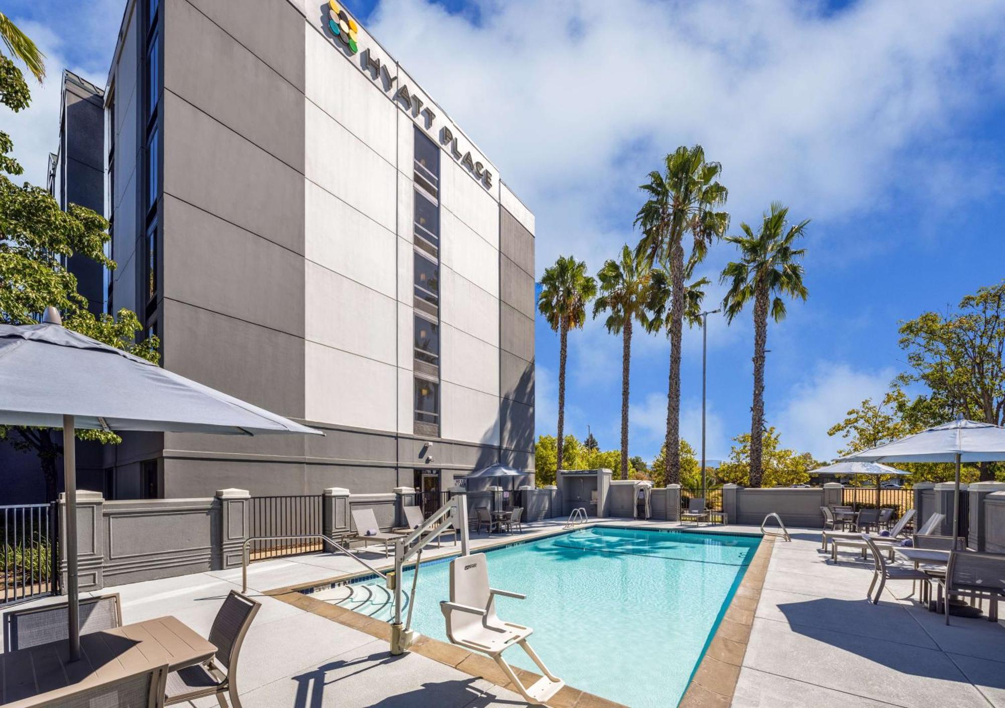 Hyatt Place Sacramento Rancho Cordova Εξωτερικό φωτογραφία