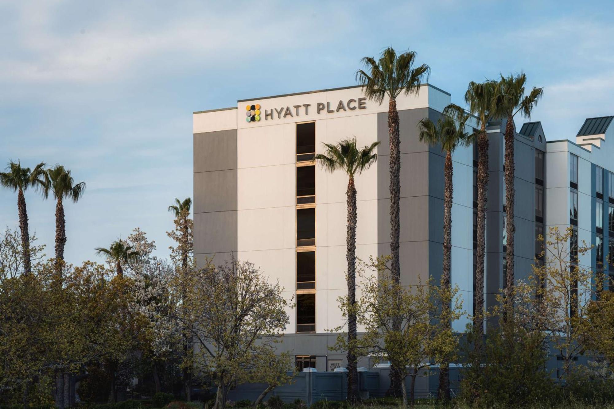 Hyatt Place Sacramento Rancho Cordova Εξωτερικό φωτογραφία