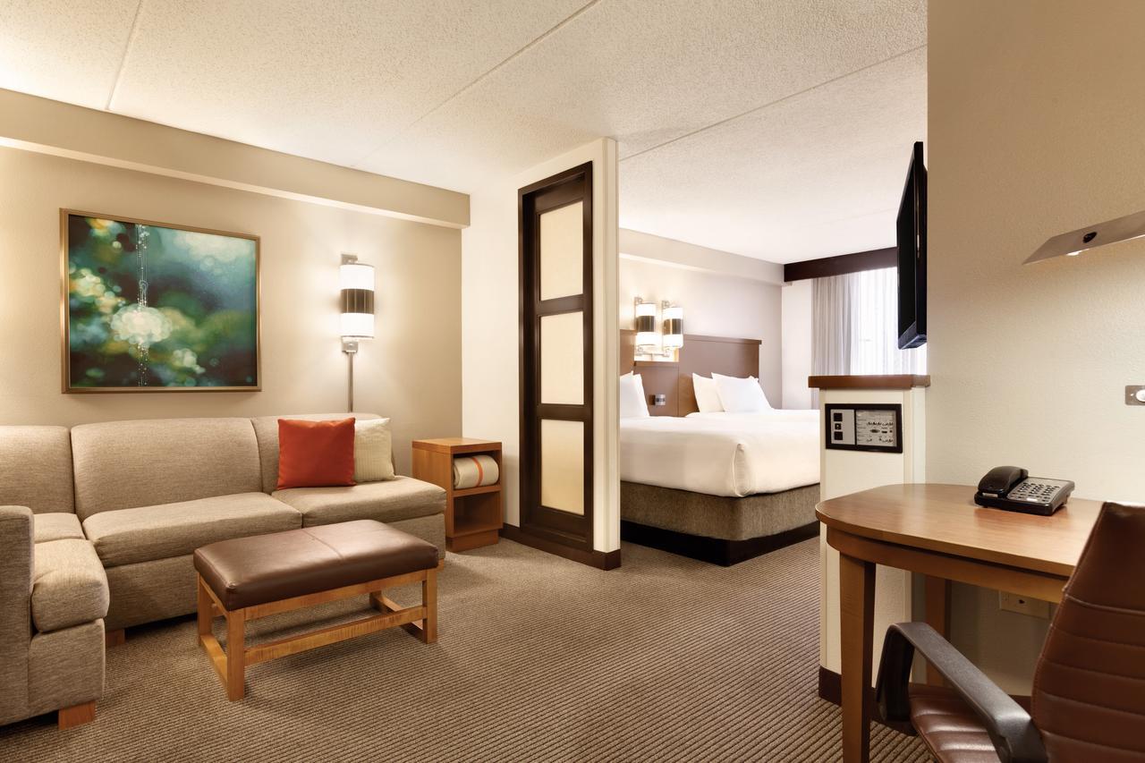 Hyatt Place Sacramento Rancho Cordova Εξωτερικό φωτογραφία