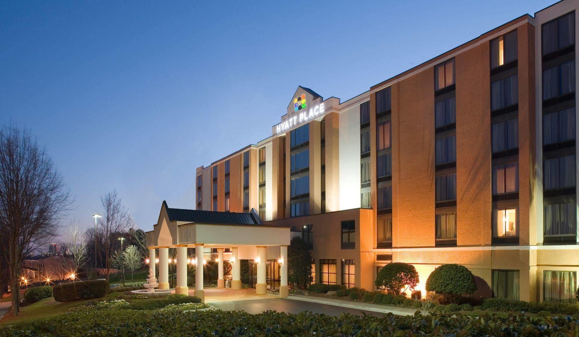 Hyatt Place Sacramento Rancho Cordova Εξωτερικό φωτογραφία